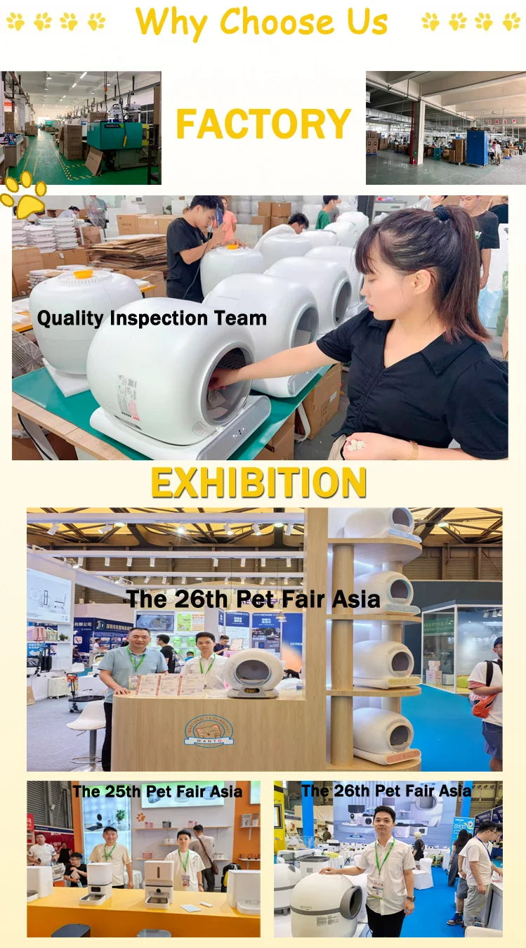 Automatic Cat Litter Box Replacement Accessories Fabric Liner Removable Mat