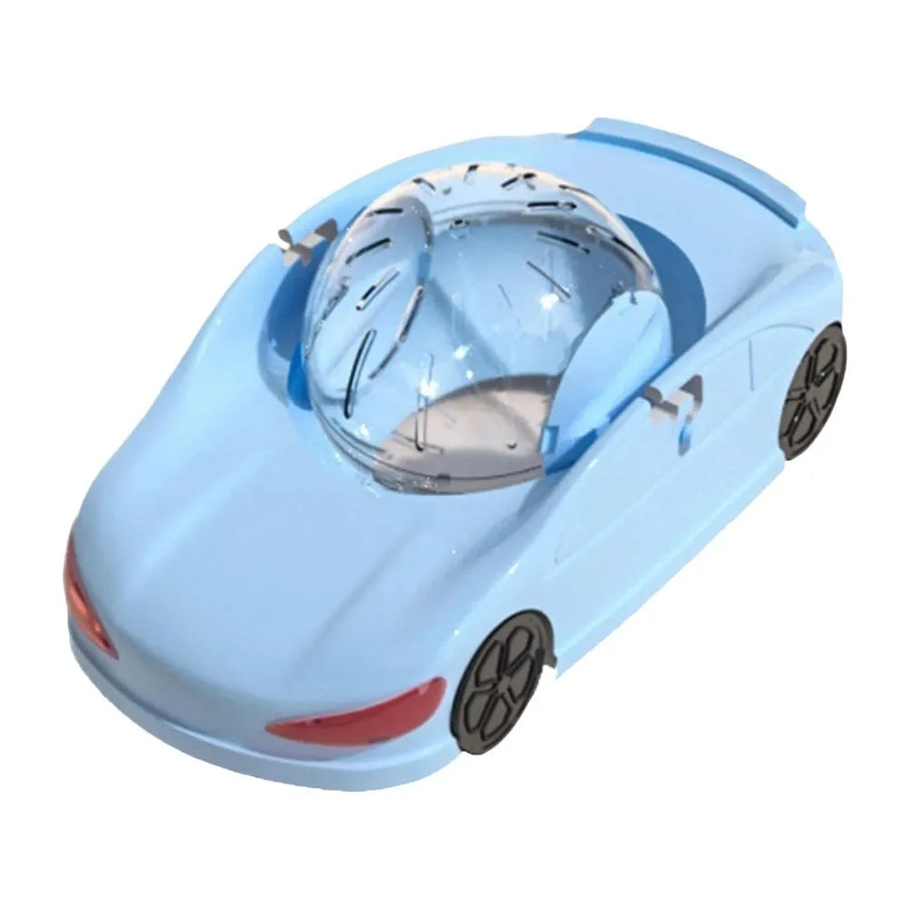 Extra Large Hamster Running Ball Transparent Ball Funny Small Pet Toy Car Sports Design Durable Pet Running Toy