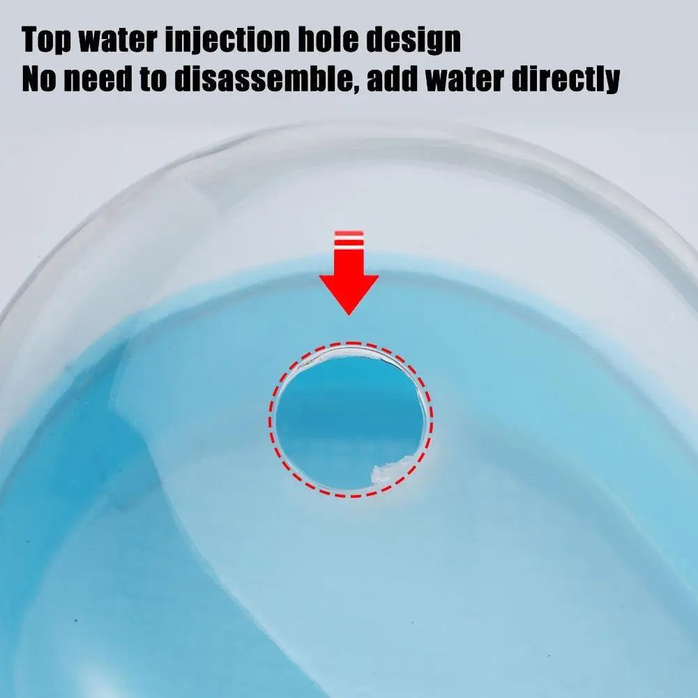 Hanging Bird Bath Cube Parrots Bathtub Bath Shower Box Cage Accessory For Little Bird Canary Budgerigar Cockatiel Lovebird