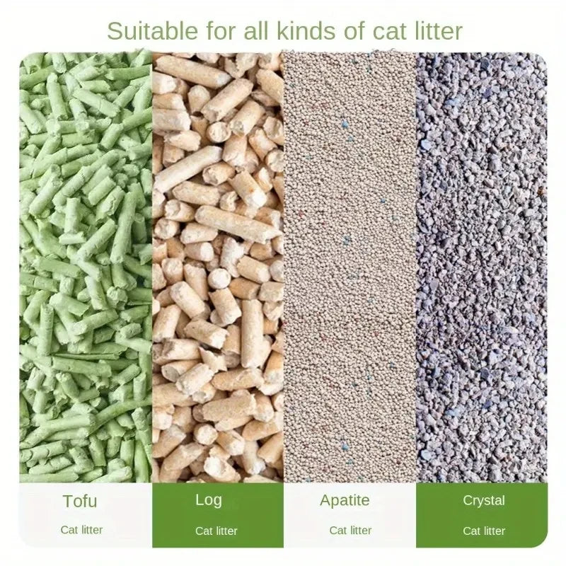 3PCS Cat Litter Box Deodorizer Fresh Scent Odor Remover Cleaning Crystals