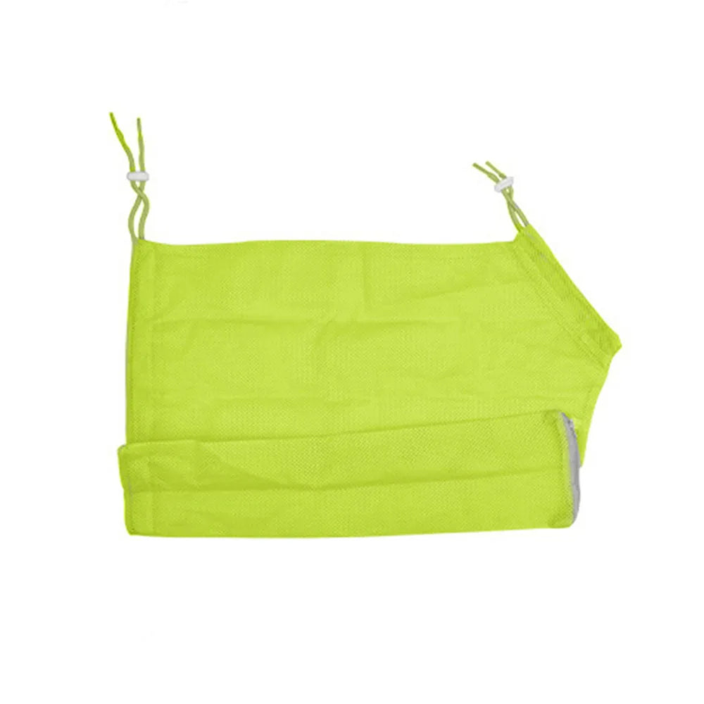 Cat Bathing Bag,Breathable Mesh Anti Scratch Cat Groom Bath Bag Adjustable Cat Grooming bag For Bathing Nail Trimming