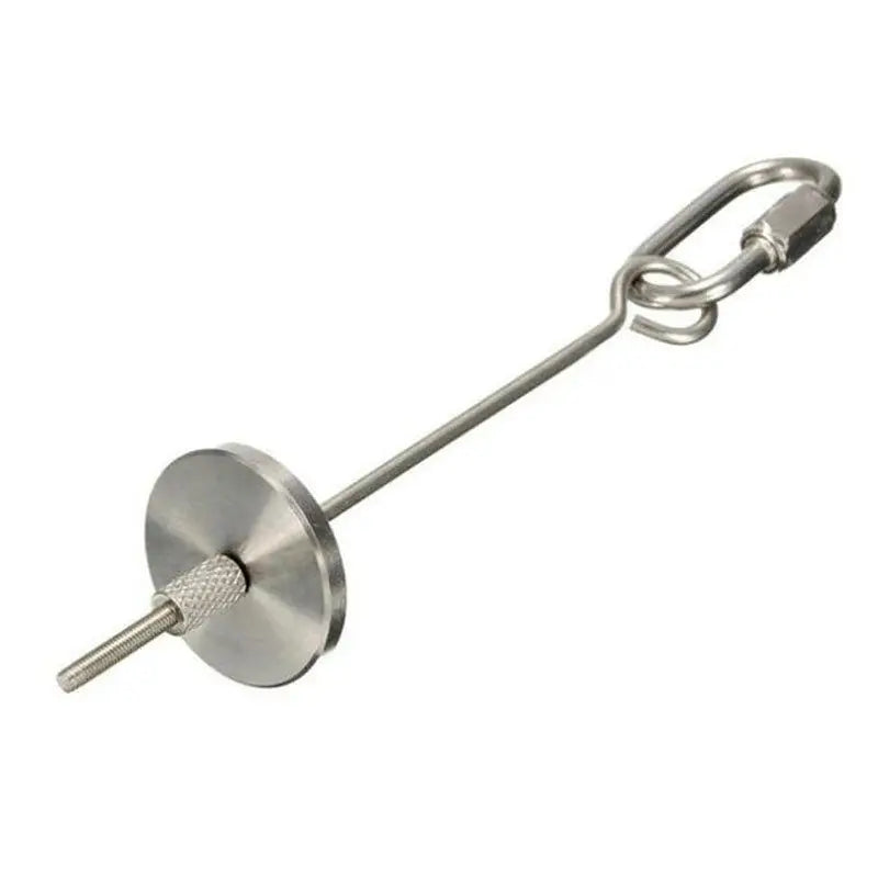 New Bird Toy Skewer Fruit Spear Hanging Holder Pet Parrot Parakeet Small Animal Stainless Steel Parrot Stainless Steel Toy Fork