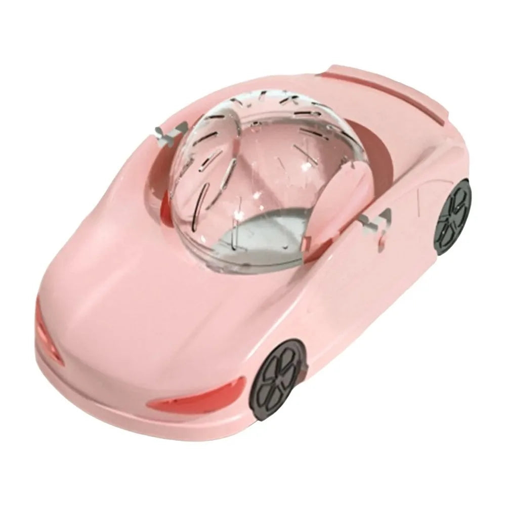 Extra Large Hamster Running Ball Transparent Ball Funny Small Pet Toy Car Sports Design Durable Pet Running Toy