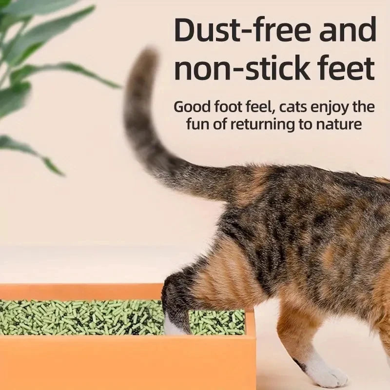 3PCS Cat Litter Box Deodorizer Fresh Scent Odor Remover Cleaning Crystals