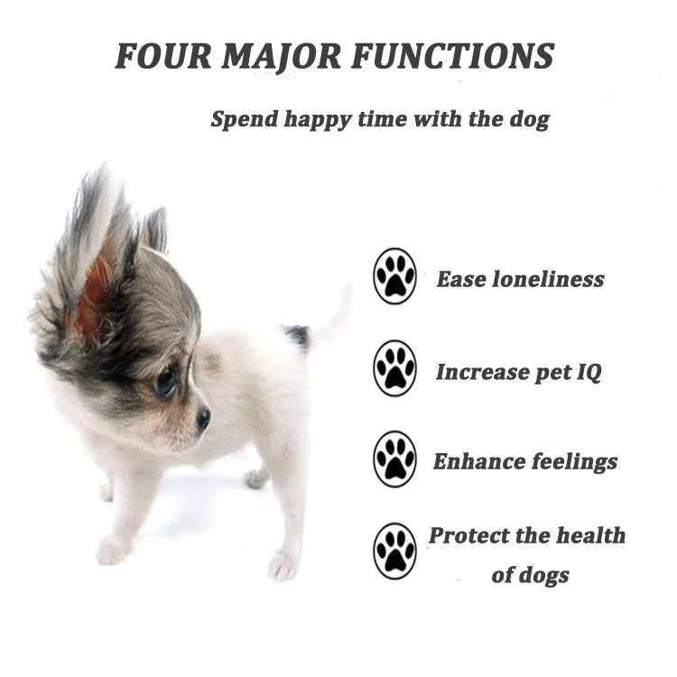 EVA Dog Flying Disc Training Toy Floating Ring Disc For Outdoor Fetch Puppy