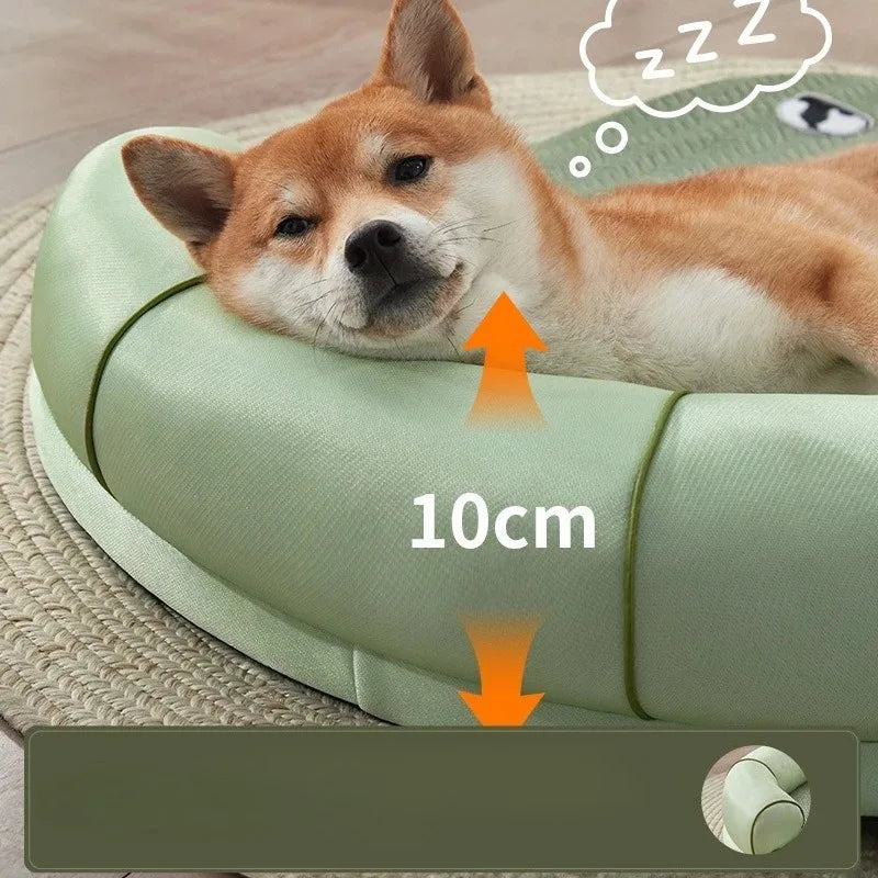 Cooling Mat for Dogs Summer Bed for Large and Small Pets Indoor Use