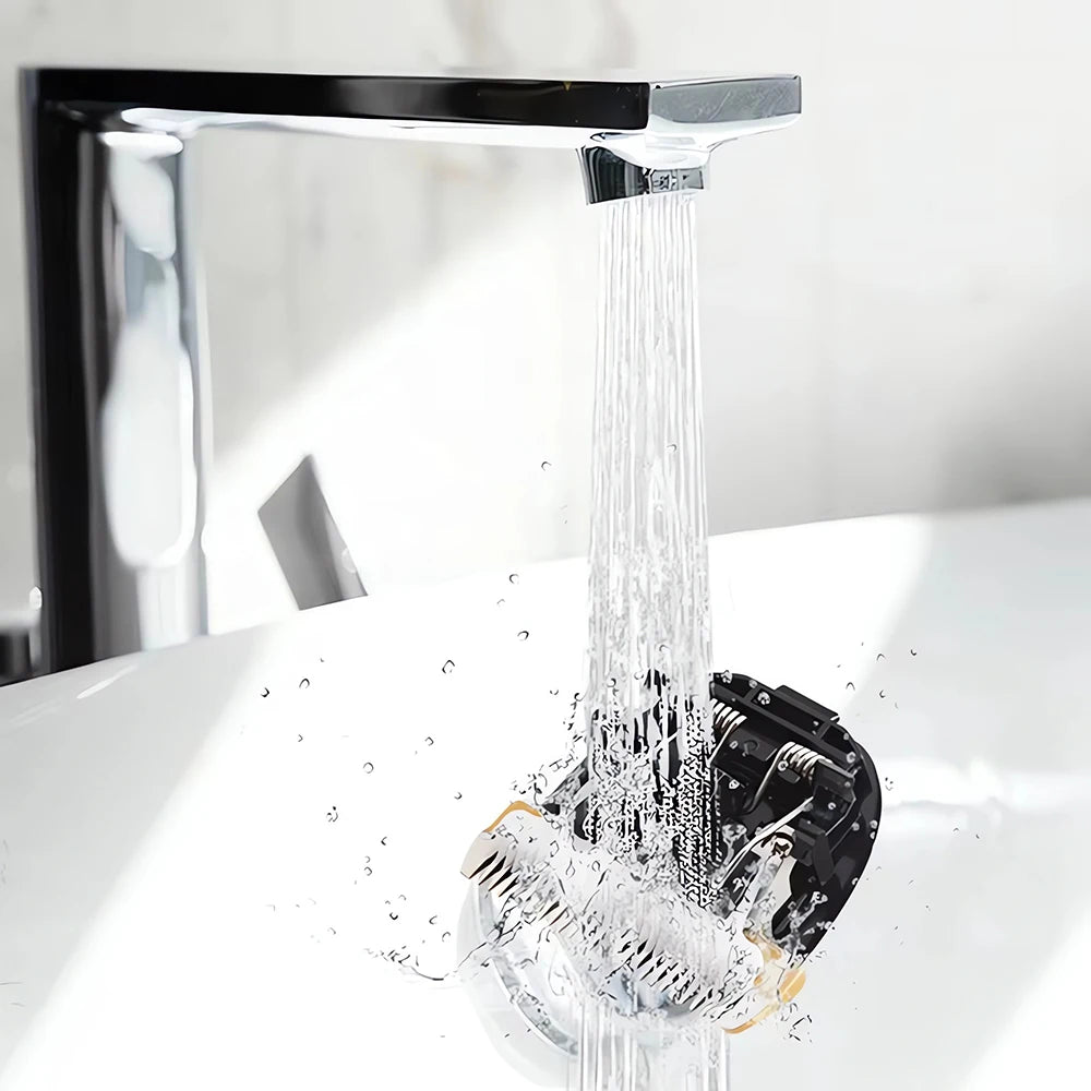 Rechargeable Pet Hair Trimmer Clipper Grooming Kit For Cats And Dogs