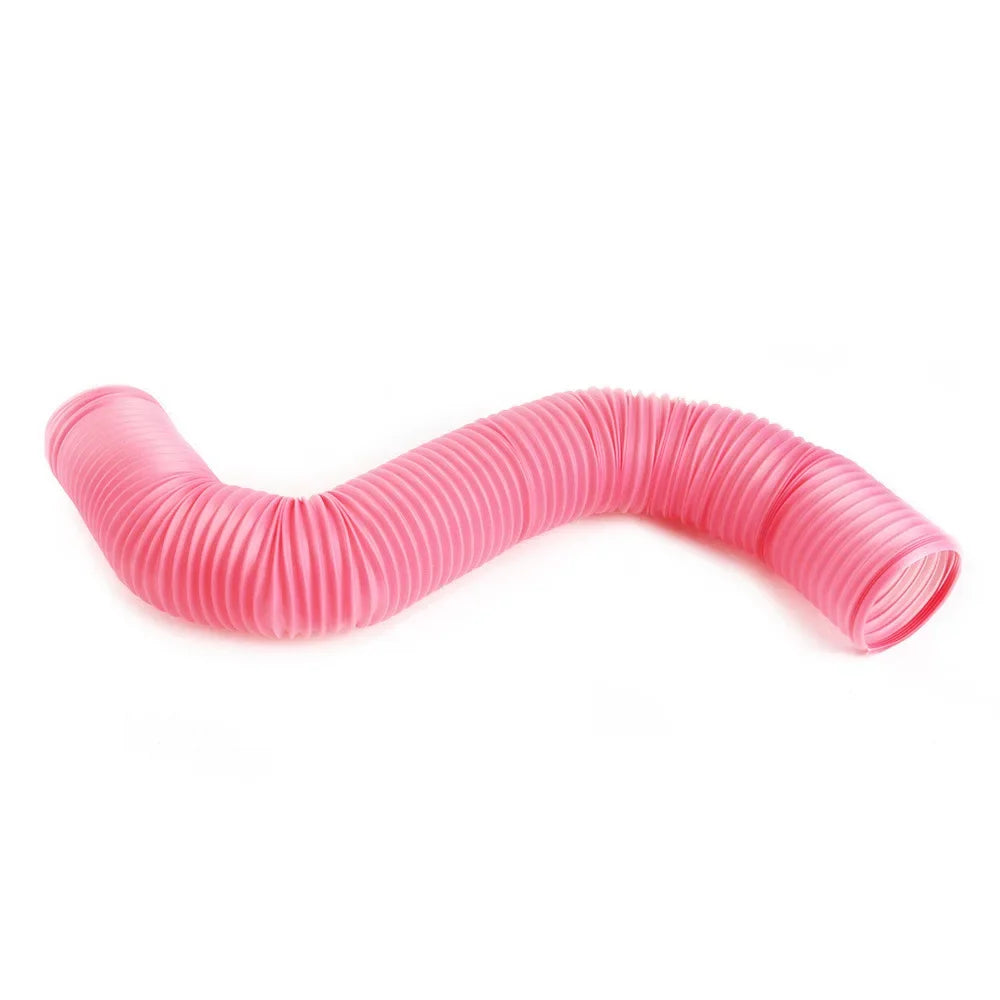 Guinea Pig Collapsible Tunnel Pet Toy for Small Animals and Cage Accessories