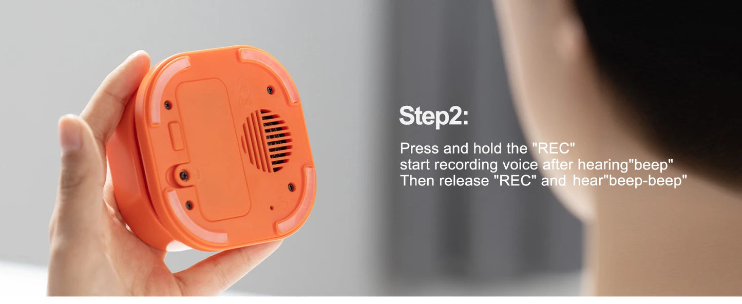 Mewoofun Recordable Dog Talking Buttons with Rubber Mat for Training