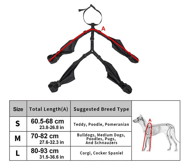 Waterproof Dog Boots Outdoor Galosh Booties For Pet Safety And Comfort