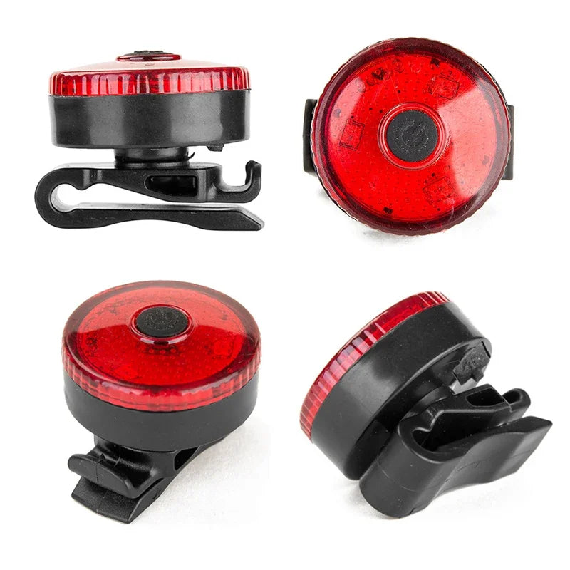 USB Rechargeable LED Dog Collar With 3 Modes For Safe Night Walking