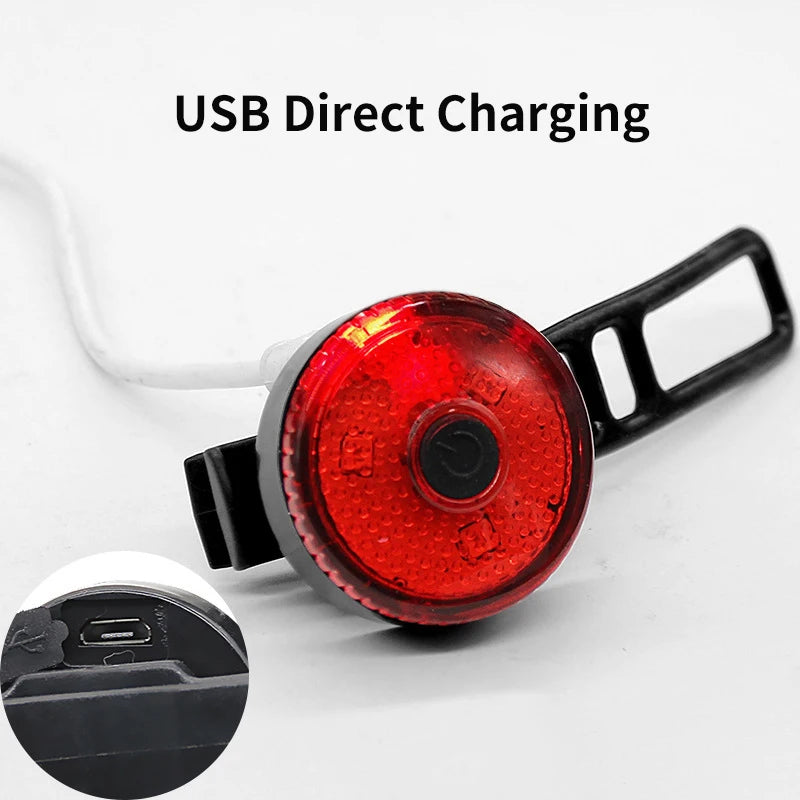 USB Rechargeable LED Dog Collar With 3 Modes For Safe Night Walking