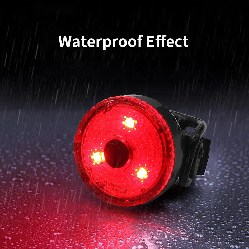 USB Rechargeable LED Dog Collar With 3 Modes For Safe Night Walking