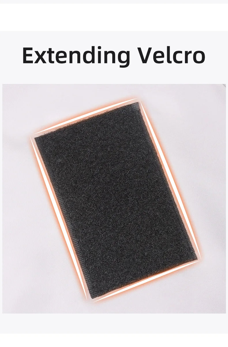 Warm Reflective Puffer Dog Coat For Large Dogs With Built In Harness Vest