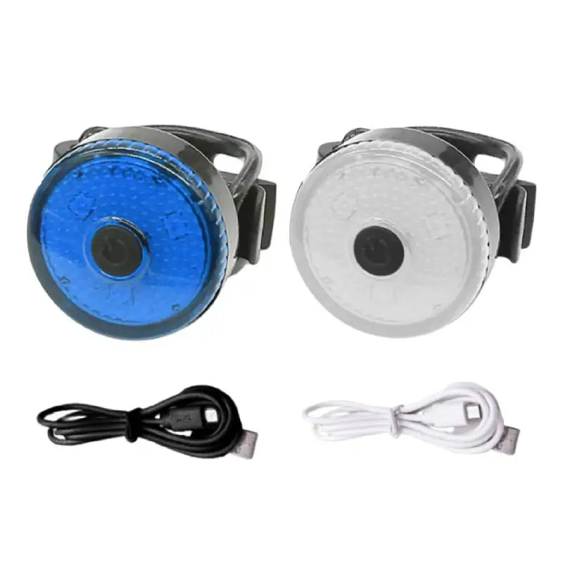 USB Rechargeable LED Dog Collar With 3 Modes For Safe Night Walking