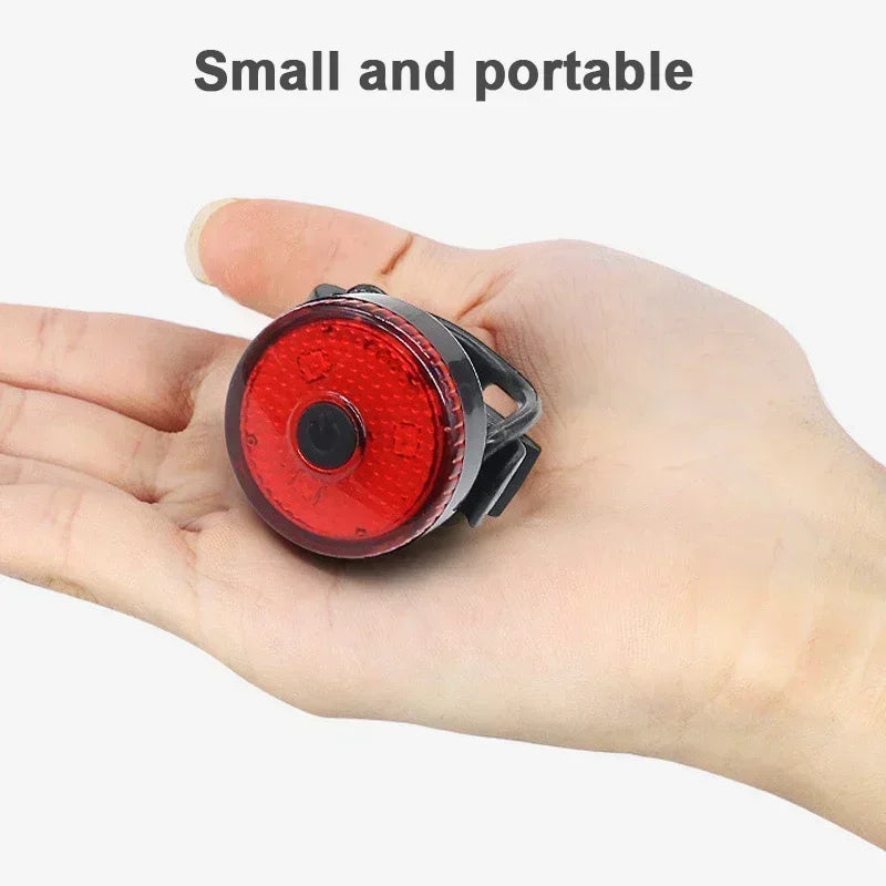 USB Rechargeable LED Dog Collar With 3 Modes For Safe Night Walking