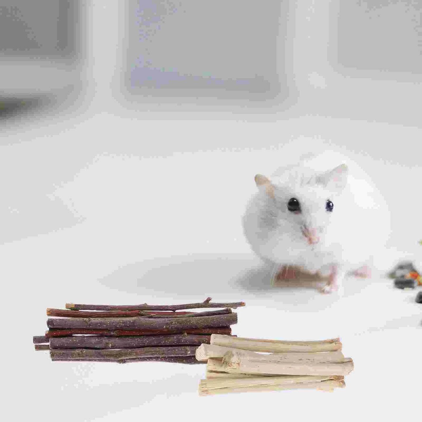 Hamster Chew Toy And Rabbit Molar Set For Small Pets Guinea Pig Toys