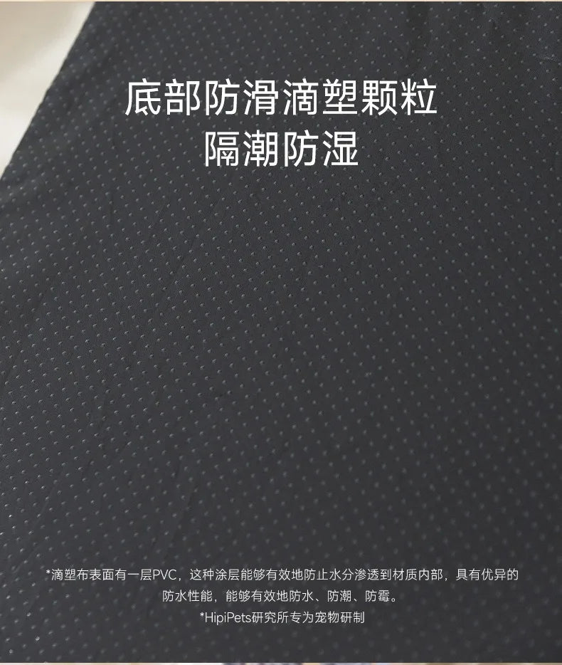 Large Dog Den Quilted Winter Cozy Pet Bed That Keeps Pets Warm Washable