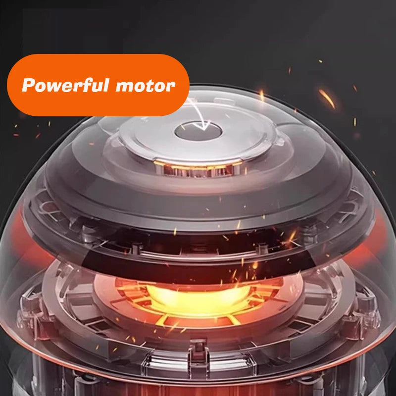 Smart Cat Interactive Ball Toy Automatic Rolling Rechargeable Kitten Toy