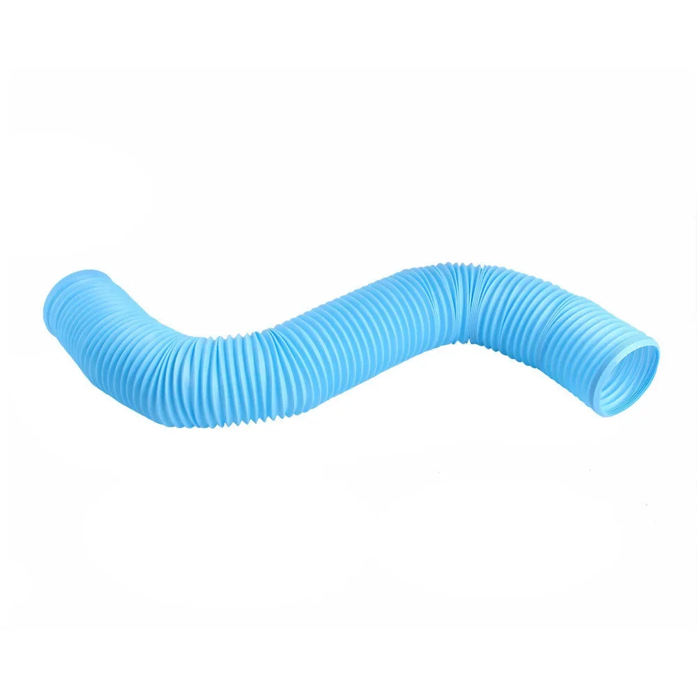 Guinea Pig Collapsible Tunnel Pet Toy for Small Animals and Cage Accessories